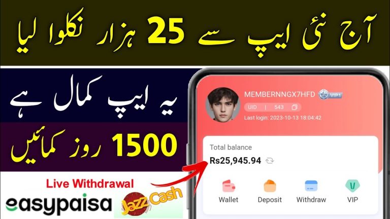 Online Earning Apps - Affiliate Marketing Program