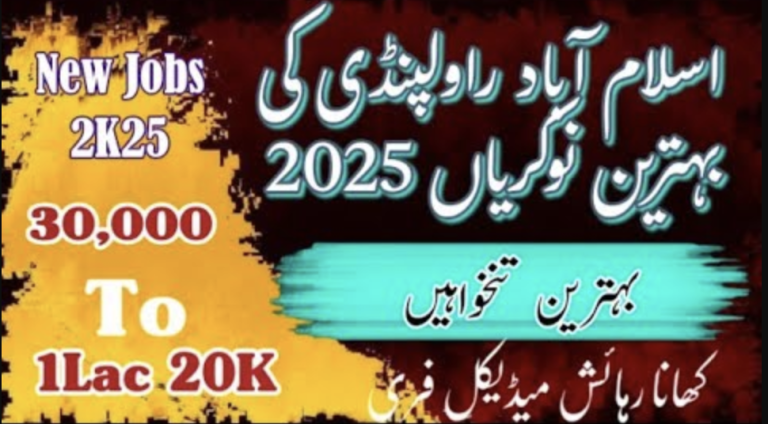 Software engineering jobs in islamabad