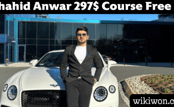 shahid anwar amazon course 2025